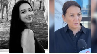 Кінәлілер бостандықта жүр – Алматыда көз жұмған Ақнәрдің анасы