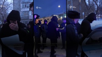 12 жастағы қызбен «кездесуге» Екібастұздан Павлодарға арнайы келген ер адам ұсталды