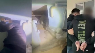 Қарағандыда бес жыл бойы іздеуде жүрген қылмыскер жасырын орыннан табылды