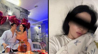 Интим видеосы тарап кеткен соң ақтаулық блогер жүкті екенін білді