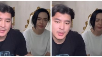 Ақтаулық асаба мен жұбайы тараған видеоға қатысты мәлімдеме жасады