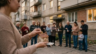 «200 теңге — бір баспана»: Анастасия Куликтің батыл бастамасы қоғамды бей-жай қалдырмады