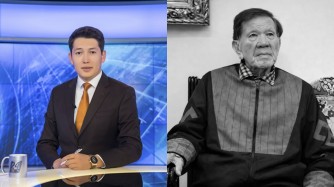 Мұхтар Шахановтың қазасын естірткен журналист эфирде көз жасына ерік берді (ВИДЕО)