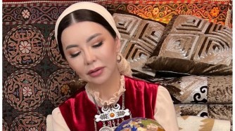 "Аман-есен шетелден елге оралдық": Тамара Асар оқырмандарына алғысын айтты (ФОТО)