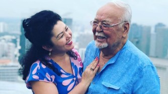 "Немере-шөберелермен": Бағдат Әшімова желідегі парақшасында жаңа суретін жариялады (ФОТО)