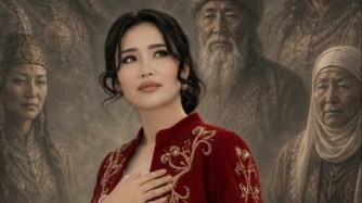"Ғайбат пен орынсыз сын менің жолымды кеспейді": Ақтаулық асабаның әйелі мәлімдеме жасады
