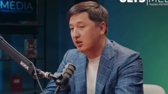 «Бізде ешқандай қарыз болмады»: Азамат Үсімбеков Ботагөз Омарова ісіне қатысты мәлімдеме жасады