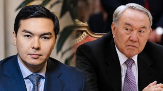 "Жақында бәрі өзгереді": Назарбаевтың жиен немересі шұғыл үндеу жасады (ФОТО)