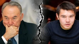 "Өзіме қатты ұқсайтын еді": Назарбаев немересі туралы естелігін айтты