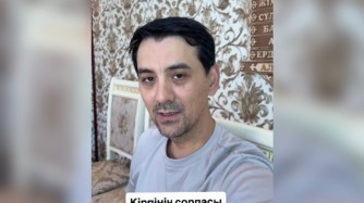 Кірпіден сорпа әзірлеген танымал әнші жұрттың сынына қалды