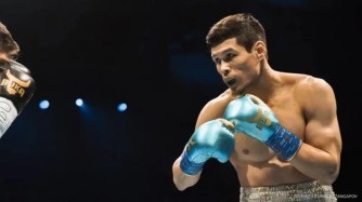 Олимпиада чемпионы Данияр Елеусіновтың ұсталғаны туралы ақпарат тарады