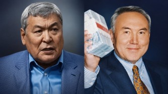 "Сіз қазақтың жауысыз": Тоқтар Әубәкіров экс-президент Назарбаев туралы айтты (ВИДЕО)