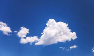 Түс жору - Түсіңізде бұлт көру нені білдіреді?