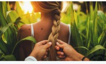 Түс жору. Түсіңізде шаш өру нені білдіреді?