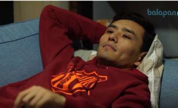 «Теңбіл доп» телехикаясы 10-бөлім