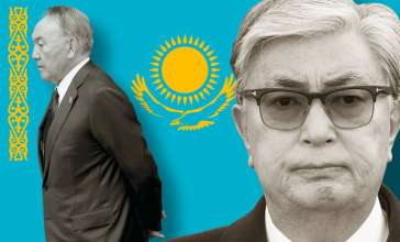 Kazakh strongman leaves unfinished business in rush to secure legacy