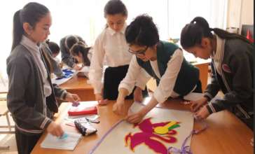 Шымкенттегі мемлекеттен қаржыландырылатын тегін үйірмелерінің қызметінен заң бұзушылықтар анықталды