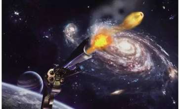 Егер ғарышқа оқ атылса, оқ қанша уақыт ұшады? Америкалық астронавттар жауап береді