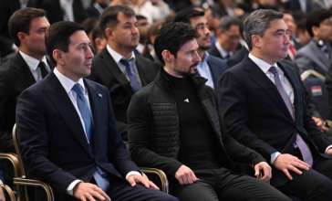 Павел Дуров Қазақстанда жасанды интеллект зертханасын ашатынын мәлімдеді