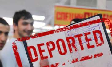 Шетелдік азамат біздің әйелдерге тиісіп, әдепсіздік танытқан