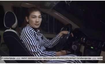 Жетісайдың қыздары: Күндіз сатушы, кеште таксист, жексенбі мал сатады (видео)