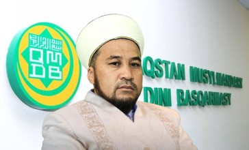 Көлікті мас күйінде жүргізген имам жұмысынан босатылды