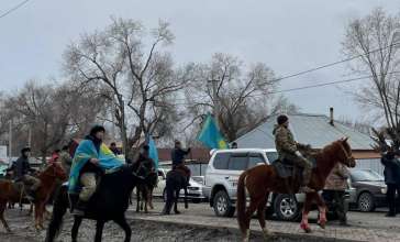 Алакөл көкпаршылары өз таңдауын жасады