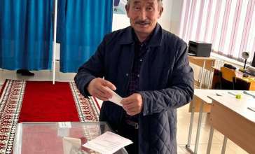 Талдықорғанда Миллионер дауыс берді