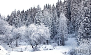 Қыс мезгілінде тауда серуендеудің қандай артықшылықтары бар