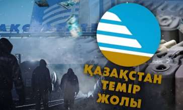 Теміржолдағы дизель ұрлығы: ҚТЖ-да тағы шу шықты