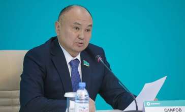 Ерлан Сайыров: Мәдениет қайраткерлері – ұлттық код пен руханияттың сақшылары