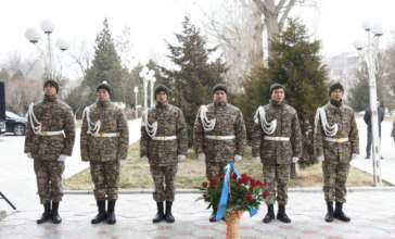 Мемориалдық тақта – есте тұрар ескерткіш