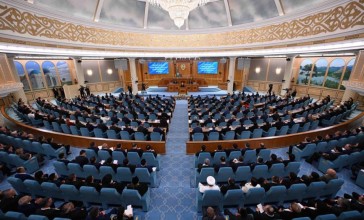 “Қош бол, Сенат!” Президент бір палаталы Парламент құруды ұсынды