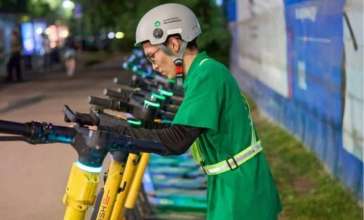 Алматыда микромобильділіктің бірыңғай операторы алғашқы нәтижелерін жариялады