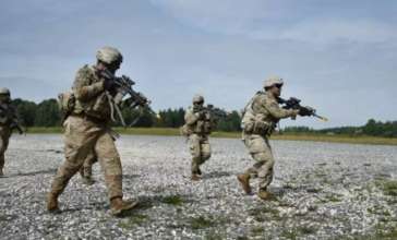 АҚШ әскерилері "ДАИШ" басшысының көзін жойды