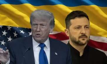 Трамп Зеленскийдің «территория алмасудан бас тарту» ұстанымымен келіспейді