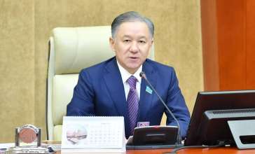 Нұрлан Нығматулин өкілеттігін тоқтатуға өтініш берді