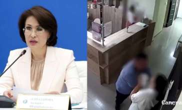 Денсаулық сақтау министрі медицина қызметкерлеріне қарсы зорлықты тоқтатуға шақырды