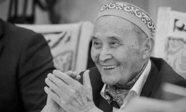 Қазақ әдебиетінің көрнекті өкілі Әкім Тарази өмірден озды