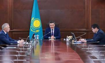 Премьер-министр Олжас Бектенов кәсіпкерлерді салықты әділетті төлеуге шақырды
