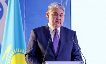 Ермек Көшербаев Премьер-Министрдің орынбасары лауазымына тағайындалды