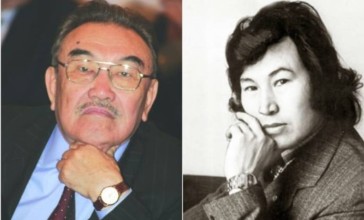 Оралханның Шерханға жазған хаты