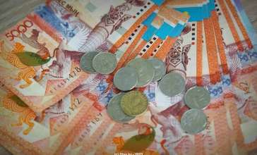 Жаңа жылдан бастап зейнетақы мен әлеуметтік төлемдер 10% өседі