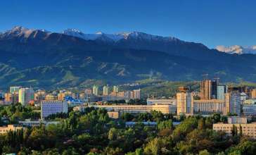 Бюджет Алматы на 2025 год в 2,2 раза больше, чем в 2022 году – аким Алматы