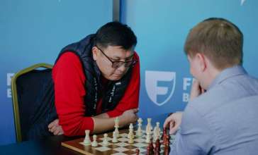 Жетісудың үздік әуесқой шахматшылары анықталды