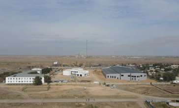 Жезқазған қаласында еліміздегі алғашқы Геологиялық кластер салу жобасы іске асуда