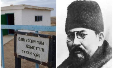 Қостанай шенділері Ахаң туған үйді бұзып тастады