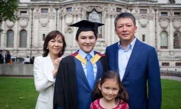 Назарбаевтың немересі Алтай Асқар туралы тың деректер шықты