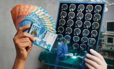 Қатерлі ісікпен күрес: қаржыландыру көбейсе де, қайтыс болғандар саны азаймай отыр