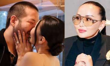 Аяқ арасындағы қол эротикалық фотосурет